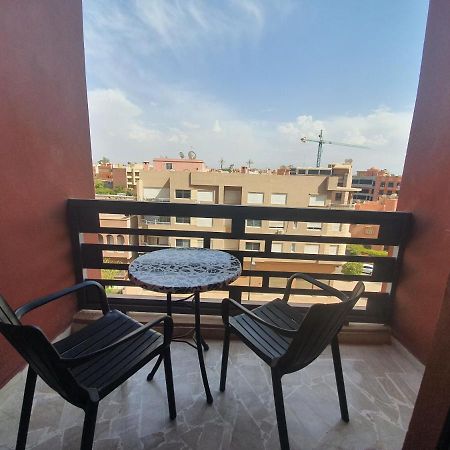 Deluxe Apartment In Marrakesh. Hevernage Flat Ngoại thất bức ảnh