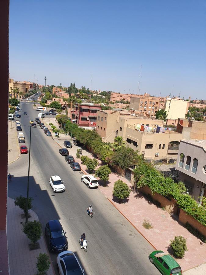 Deluxe Apartment In Marrakesh. Hevernage Flat Ngoại thất bức ảnh