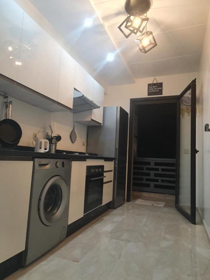 Deluxe Apartment In Marrakesh. Hevernage Flat Ngoại thất bức ảnh
