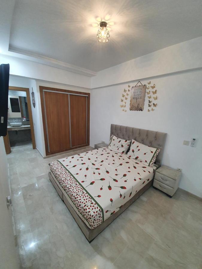 Deluxe Apartment In Marrakesh. Hevernage Flat Ngoại thất bức ảnh
