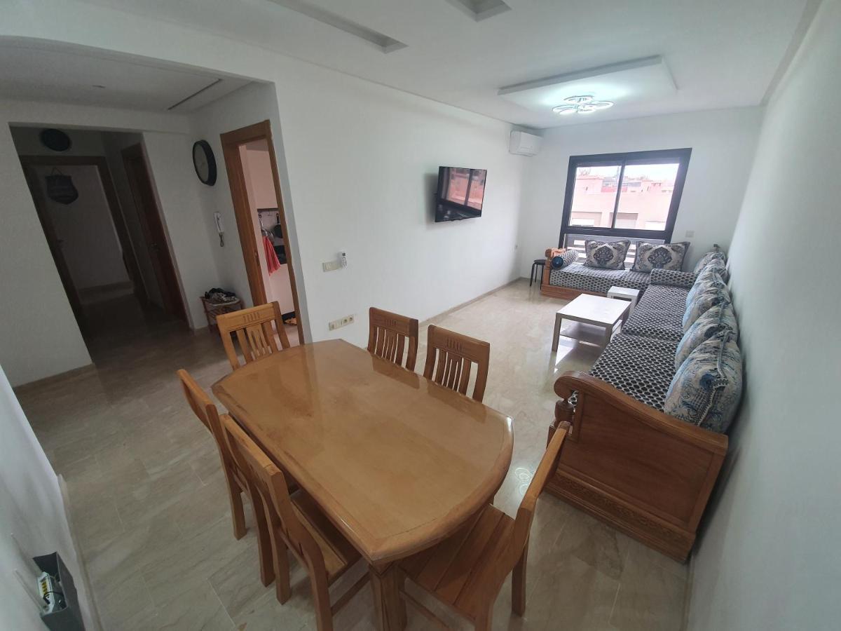Deluxe Apartment In Marrakesh. Hevernage Flat Ngoại thất bức ảnh
