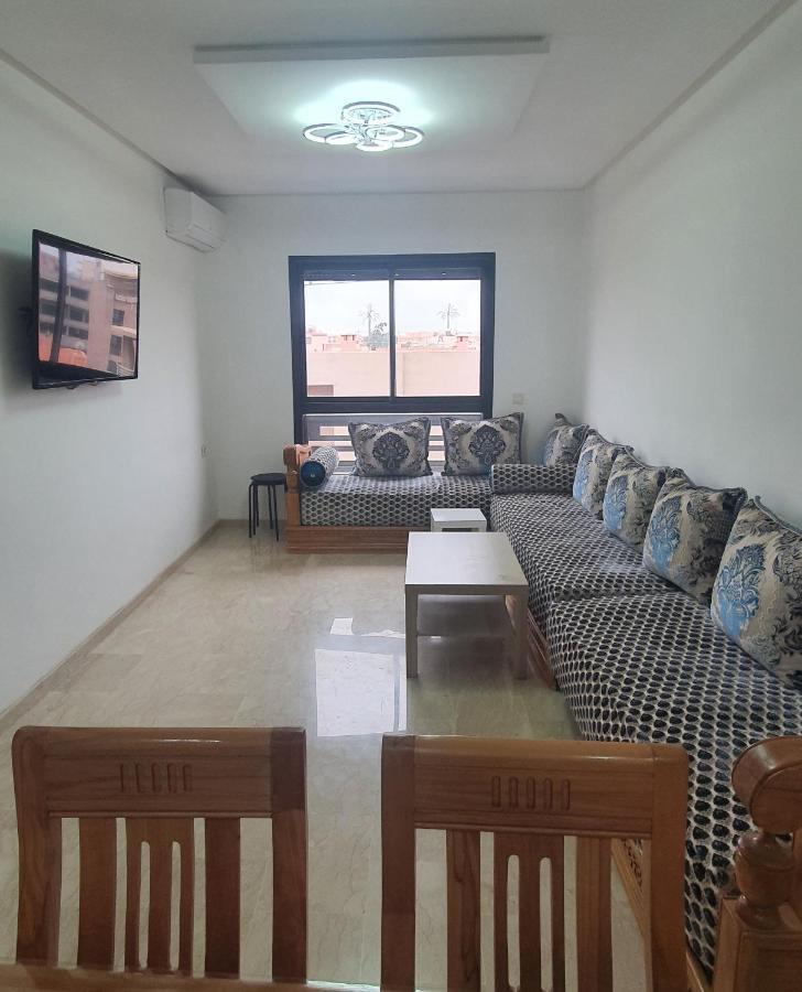 Deluxe Apartment In Marrakesh. Hevernage Flat Ngoại thất bức ảnh