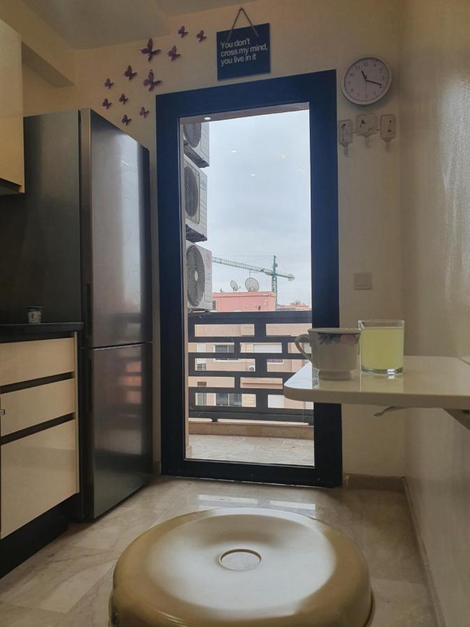 Deluxe Apartment In Marrakesh. Hevernage Flat Ngoại thất bức ảnh