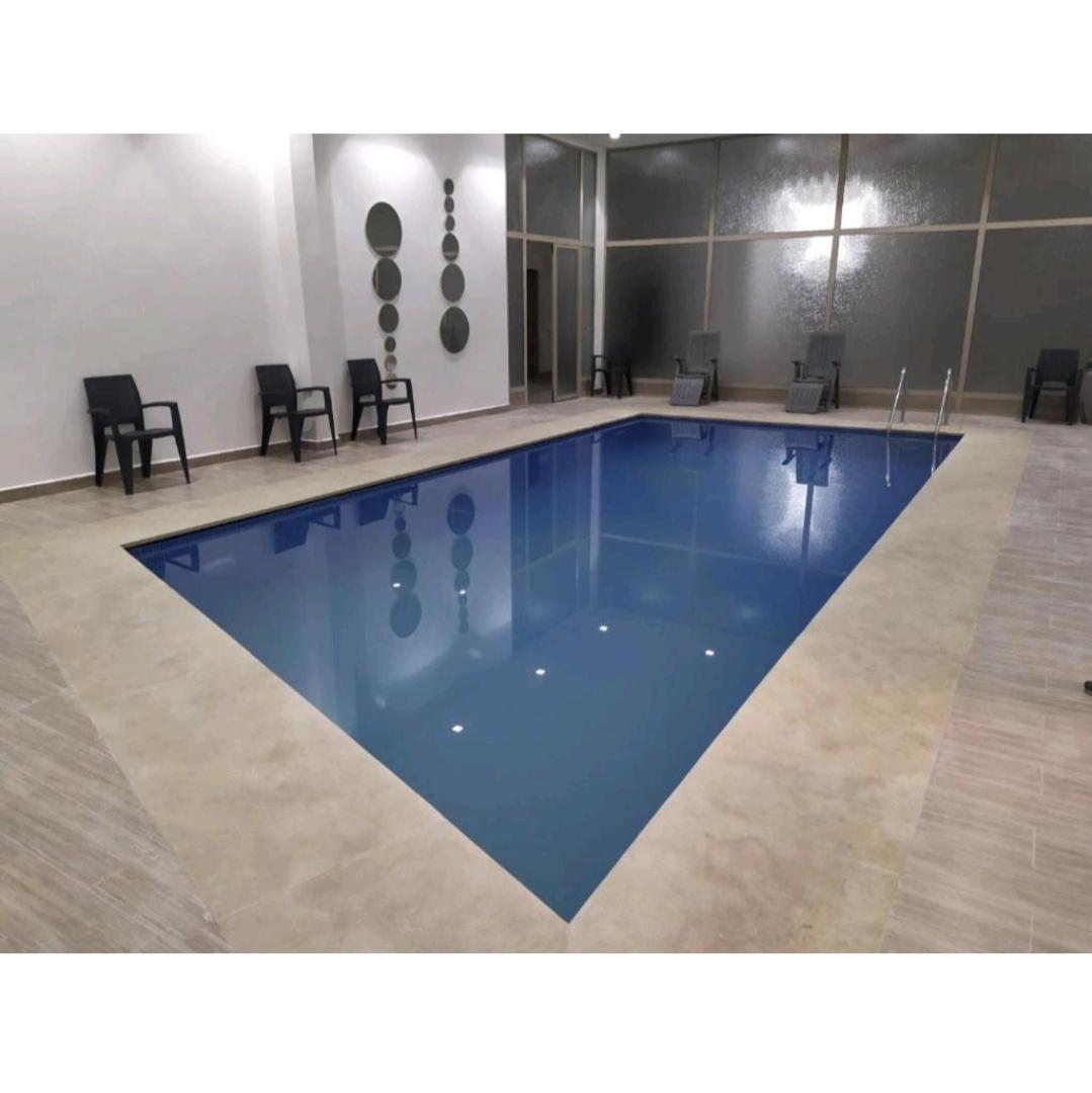 Deluxe Apartment In Marrakesh. Hevernage Flat Ngoại thất bức ảnh